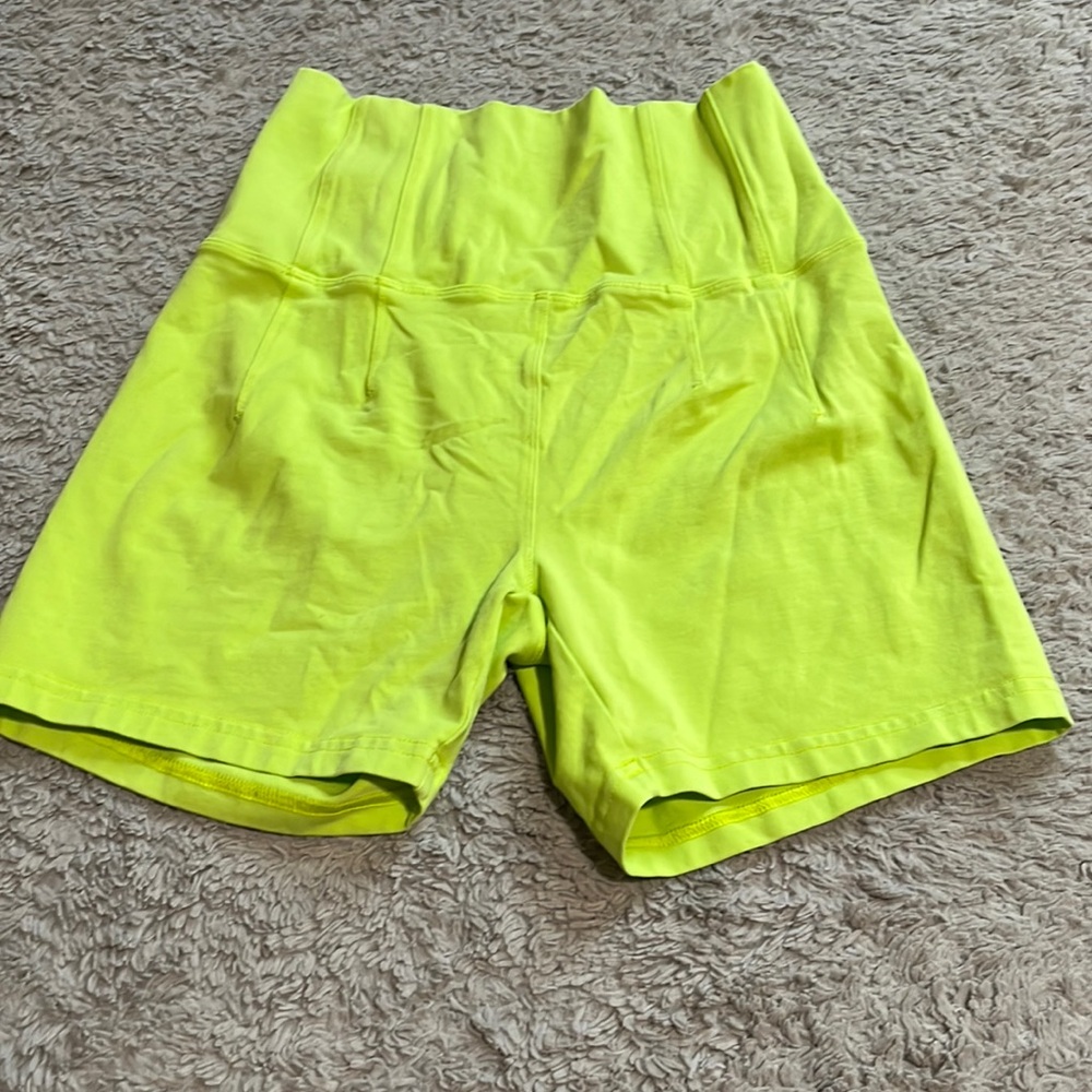 Aerie biker shorts- offline